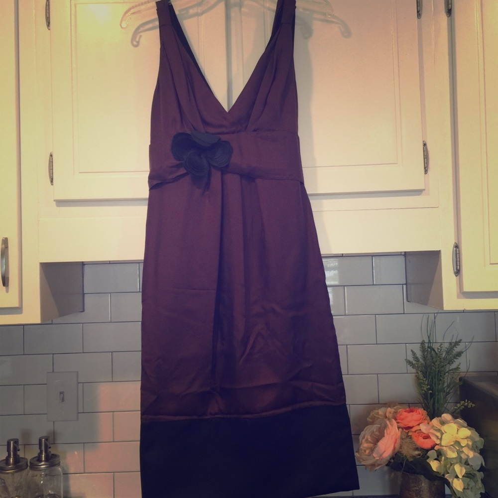 Vera Wang Bridesmaid Dress